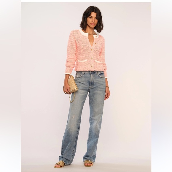 HEARTLOOM Sol Cardi XS BNWOT - Picture 2 of 8